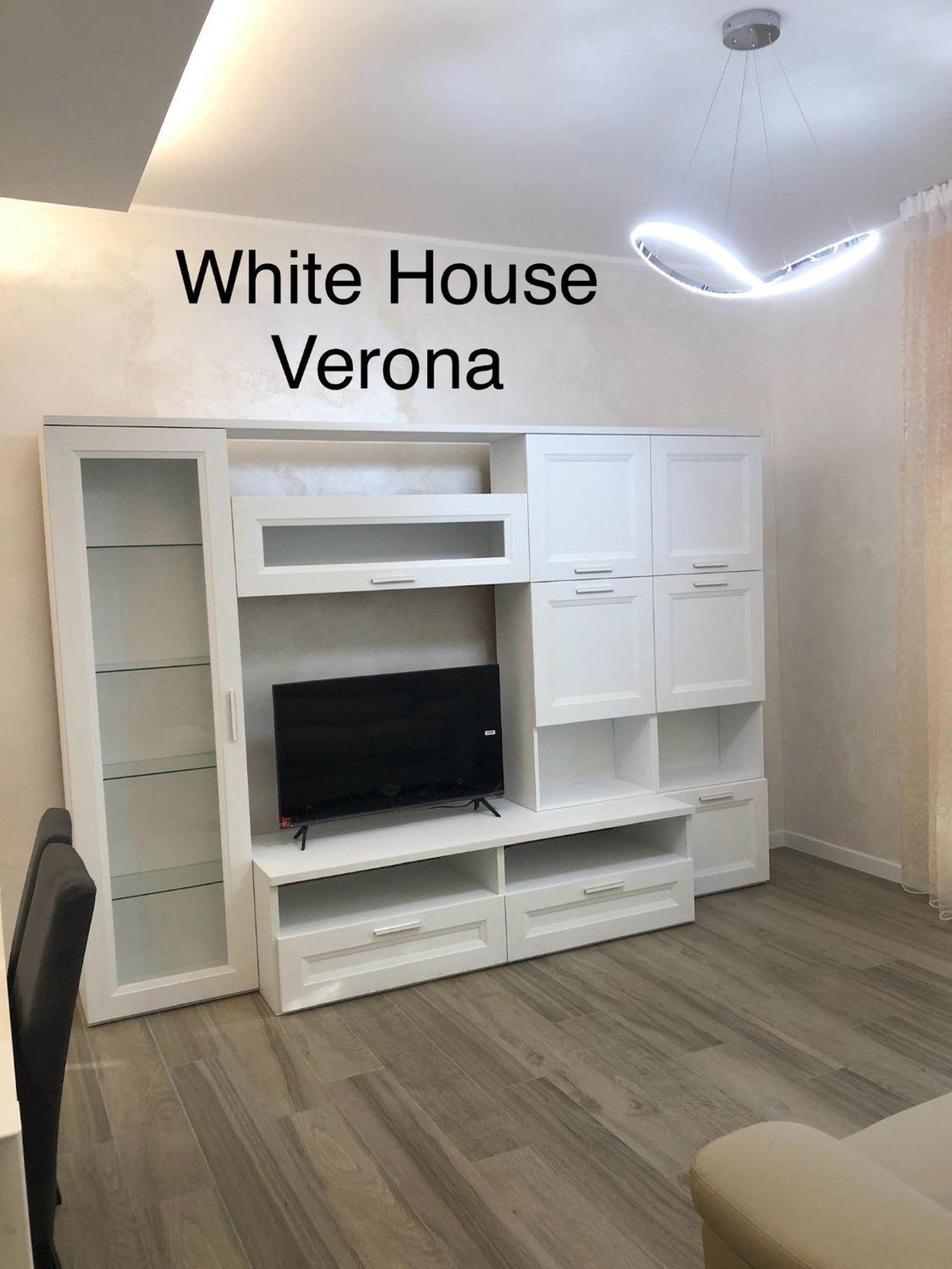 White House Διαμέρισμα Βερόνα Εξωτερικό φωτογραφία