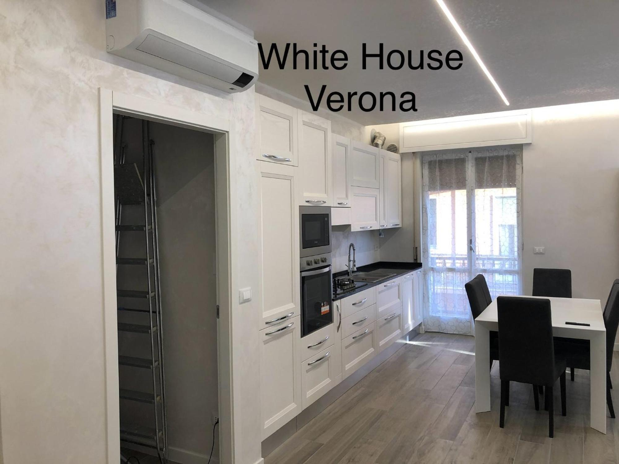 White House Διαμέρισμα Βερόνα Εξωτερικό φωτογραφία