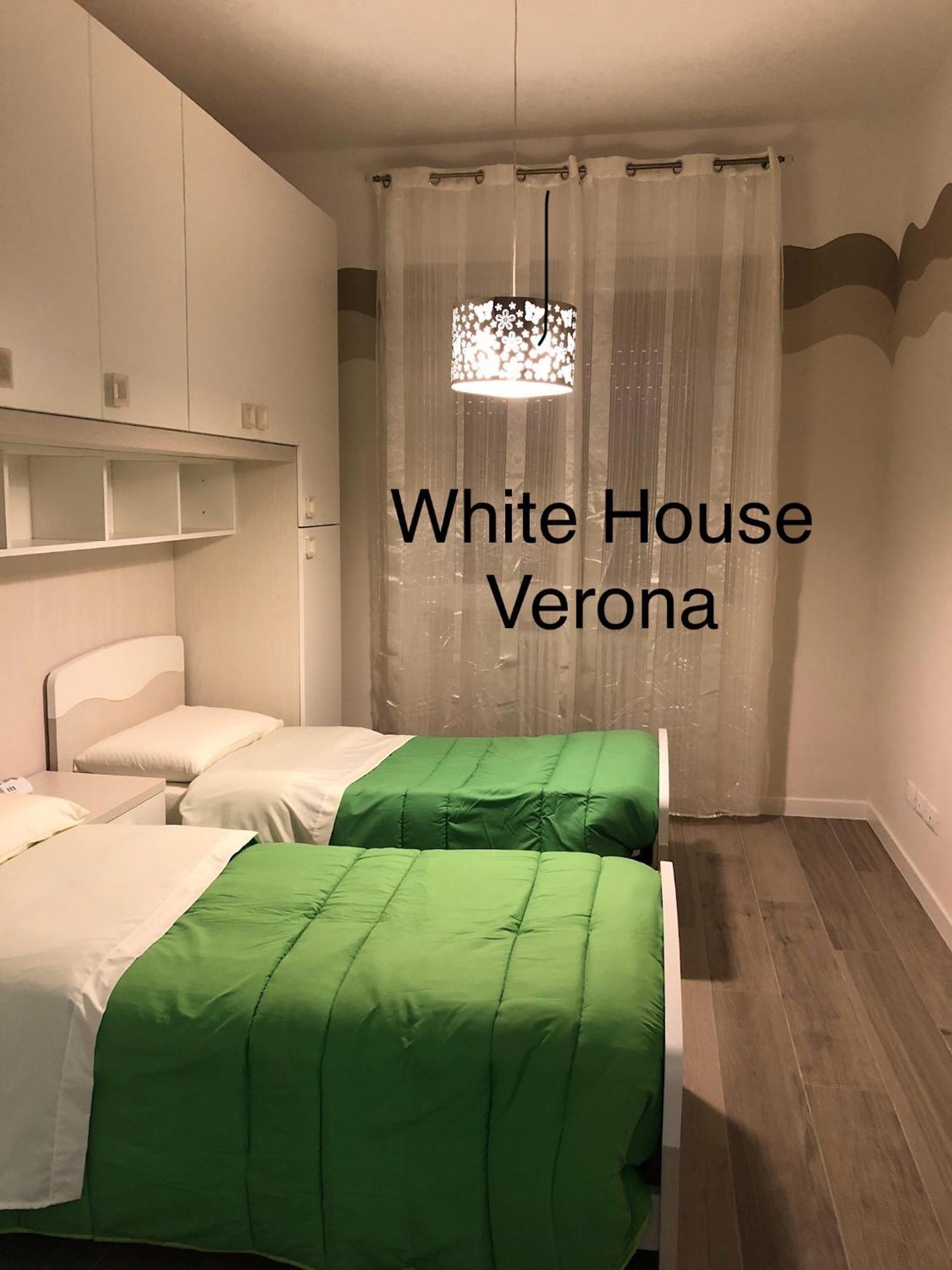White House Διαμέρισμα Βερόνα Εξωτερικό φωτογραφία
