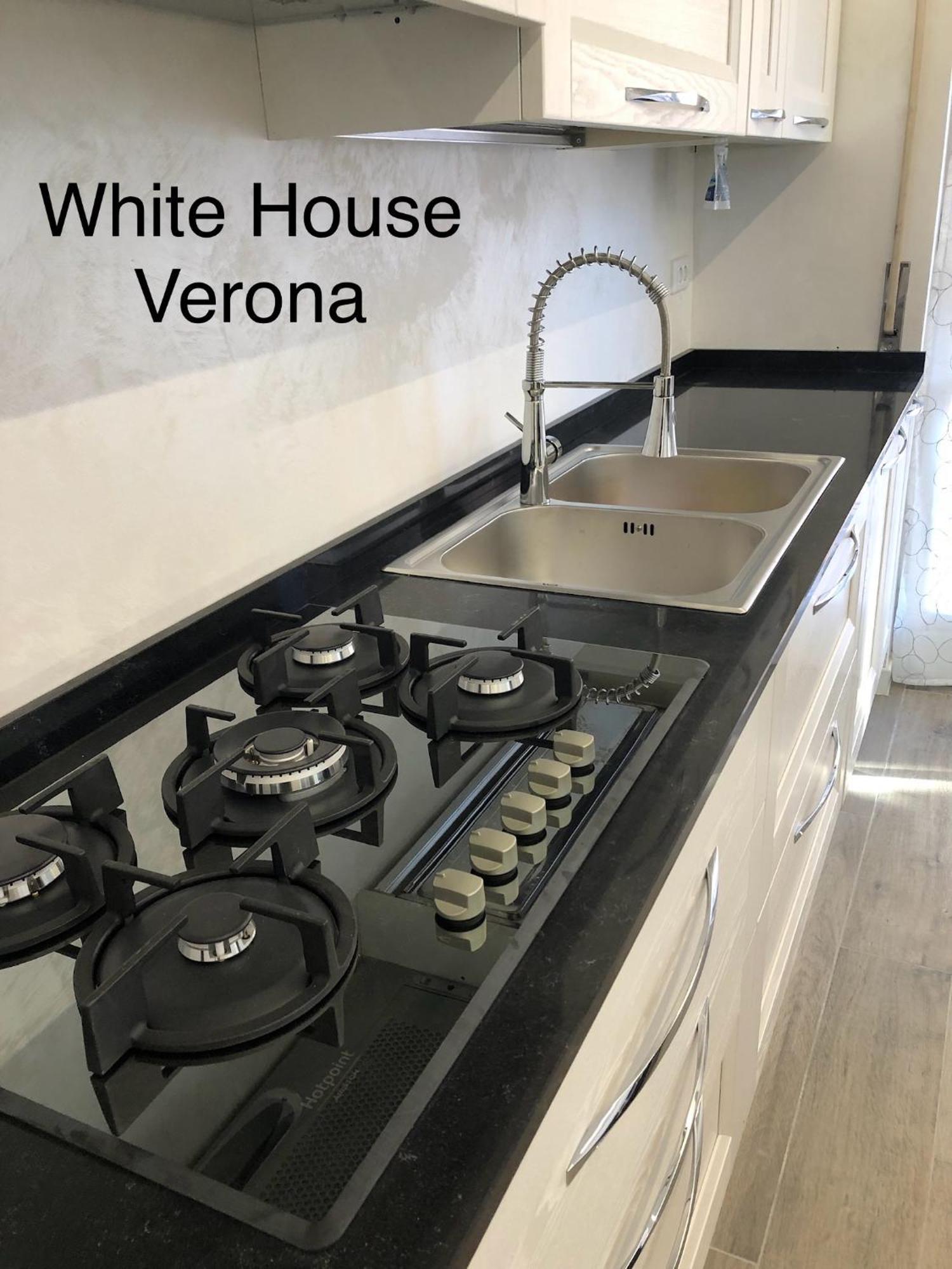 White House Διαμέρισμα Βερόνα Εξωτερικό φωτογραφία